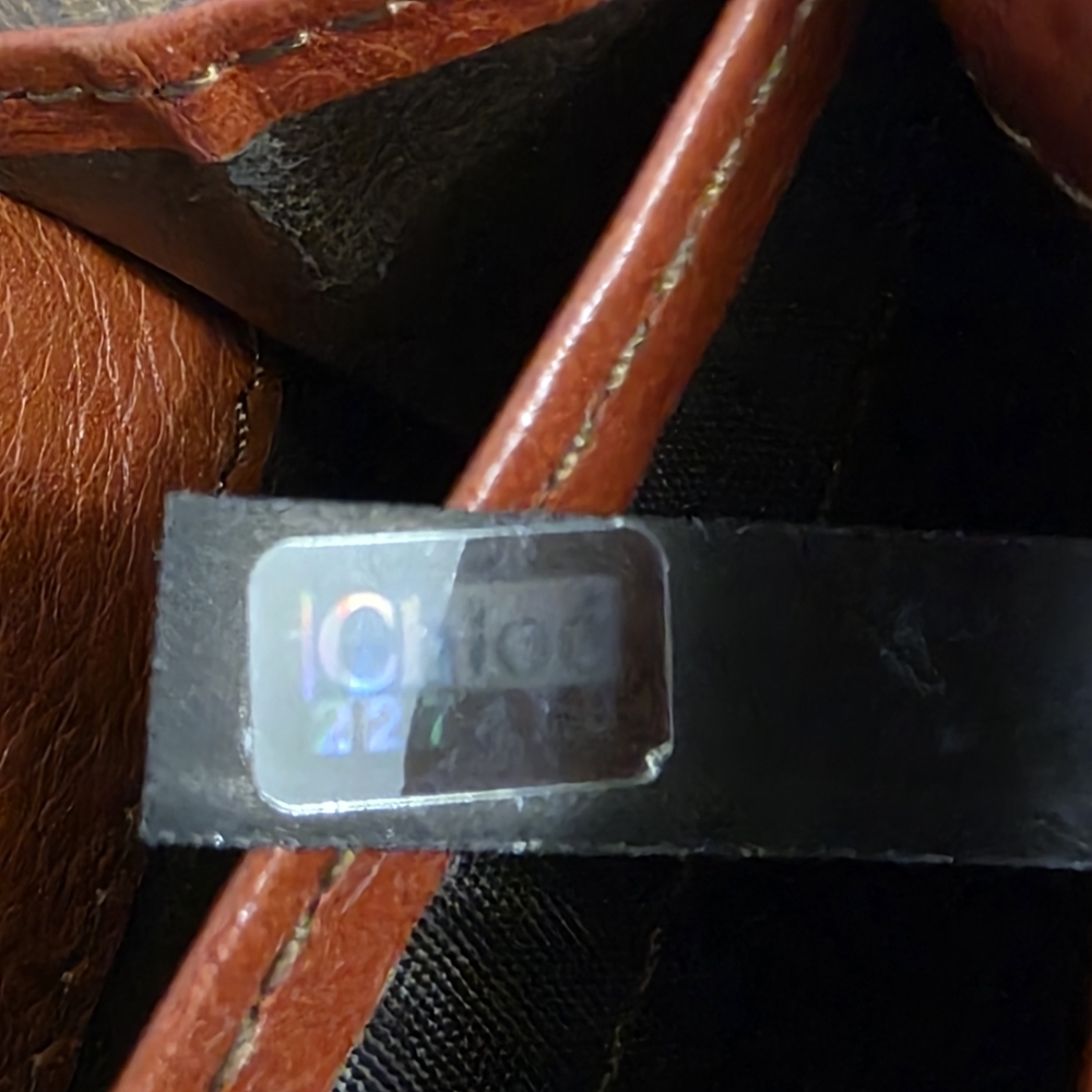 Chloé Paddington Long Wallet With Box,dusty & Care Cards. - Picture 4 of 17